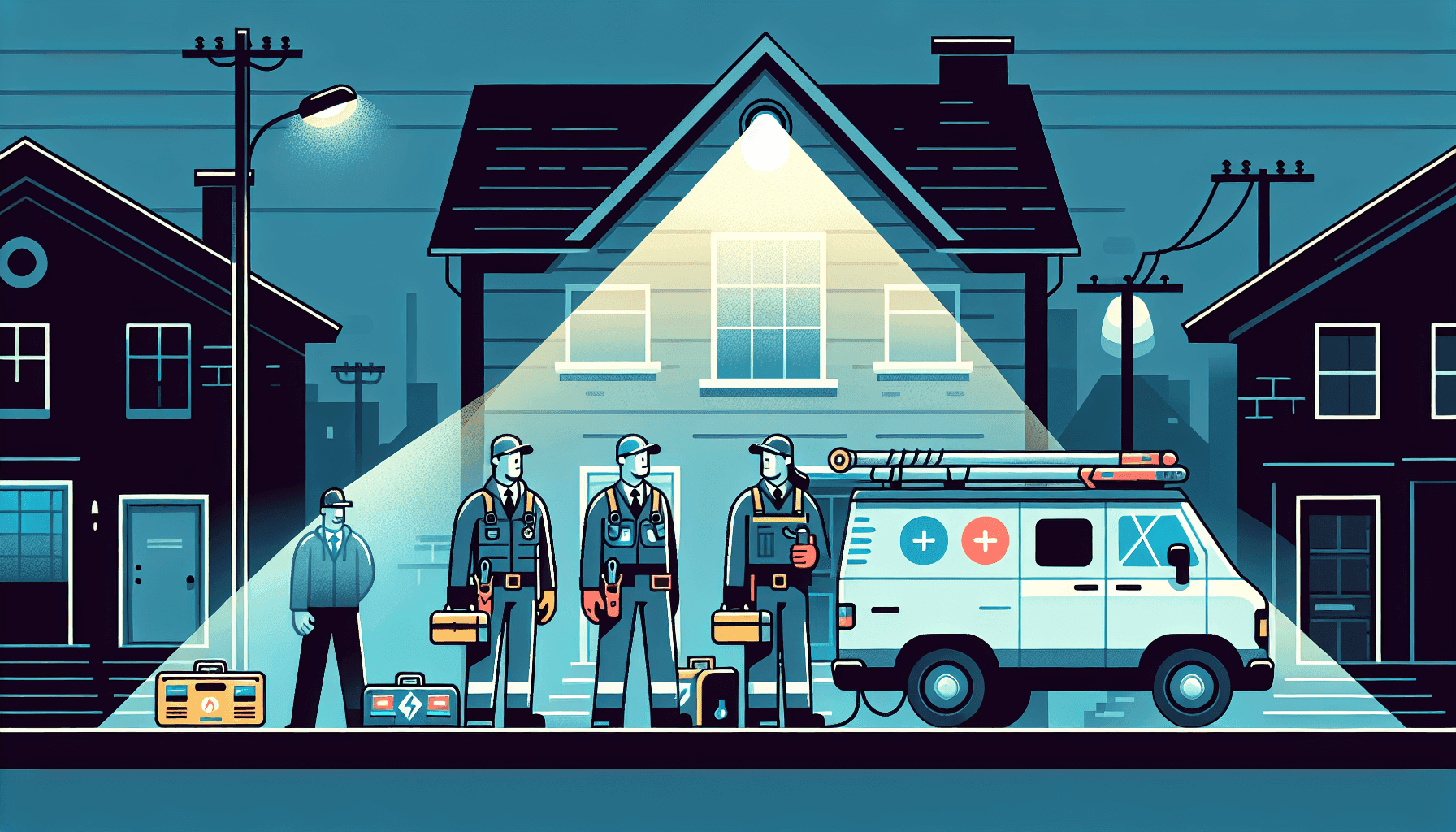 Emergency Electrical Services: What To Do During a Power Outage