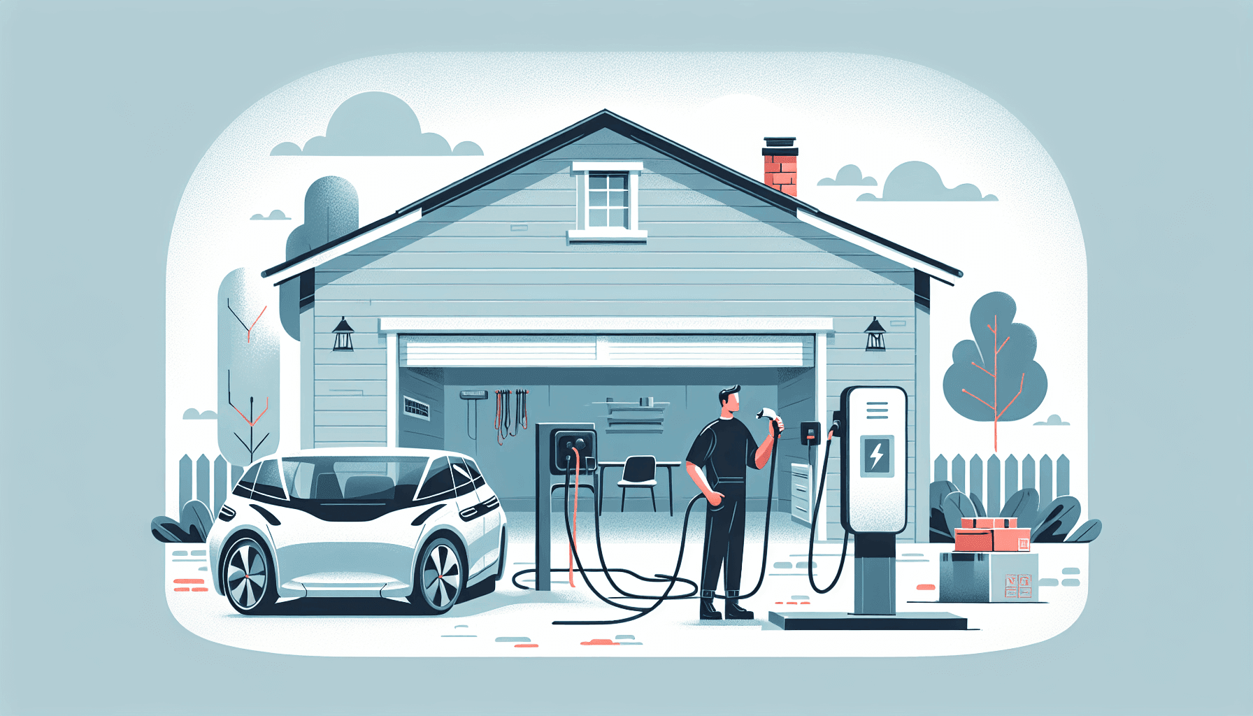 EV Charger Installation: What Homeowners Should Know